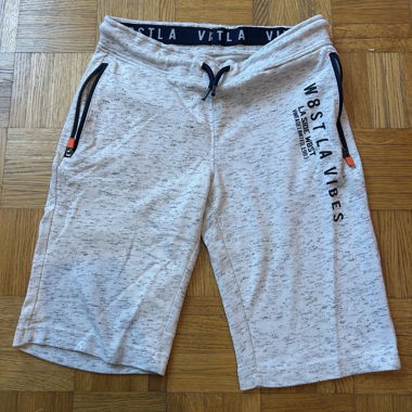 Jungen-Joggingshorts 10/12 Jahre