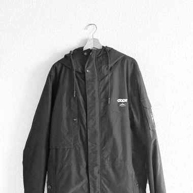 Dope Adept Jacke XL