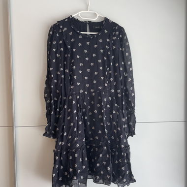 Kleid Hallhuber