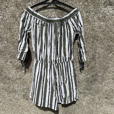 Jumpsuit-Shorts