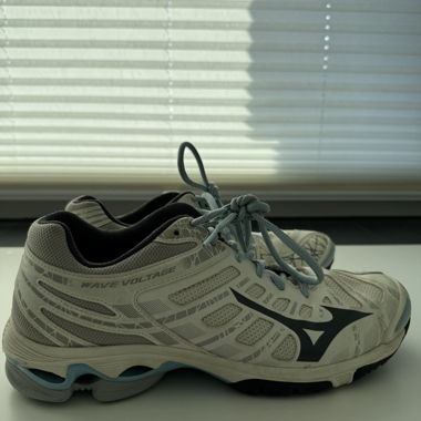 Chaussures d'intérieur Mizuno Wave Voltage EU 40