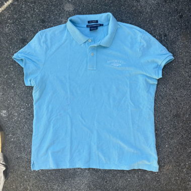 polo Ralph Lauren azzurro baby