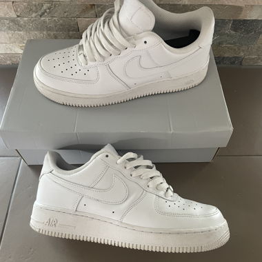 Nike Air Force 1 bianco