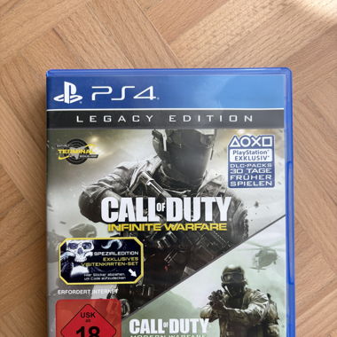 Call of Duty - Infinity Warfare - PS4