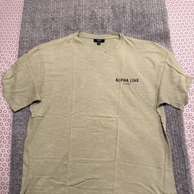 T shirt smog 