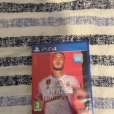 FIFA 20 PS4 