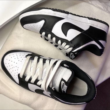 Panda nike dunks 🤍🖤