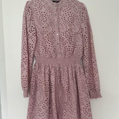 NIKKEI Kleid, Gr 40 (fällt aus wie 38)
