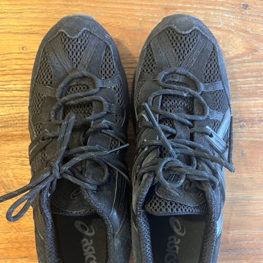 ASICS SNEAKERS in Gr. 44.5