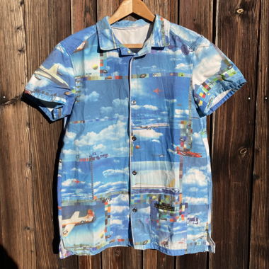 Hawaii Shirt von Maria Rasmusson Berlin