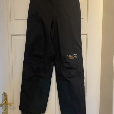 Mountain hardwear gore Tex hose