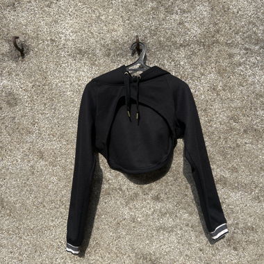 Pull à capuche Puma