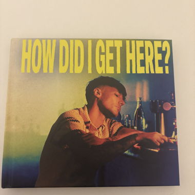 How Did I Get Here? CD, Louis Tomlinson 