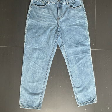 Mom Style Jeans