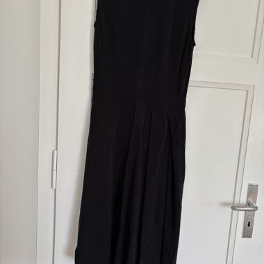 Robe longue noire Max&Co