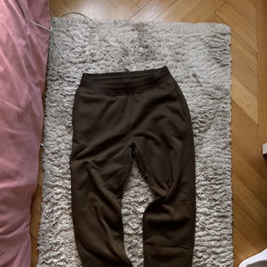 Uniqlo Polar Sweatpants Kaki