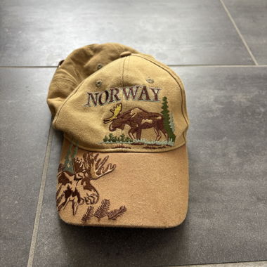 Vintage Norway cap 