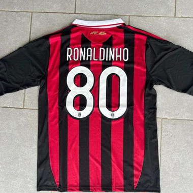 AC Milan Ronaldinho Trikot