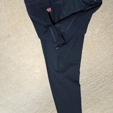 Pantaloni donna neri