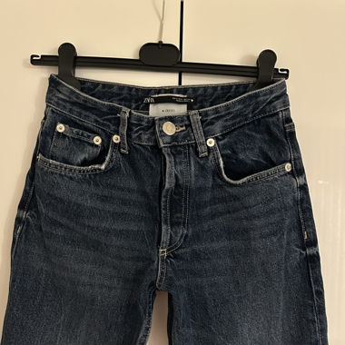 Straight Leg Jeans Zara