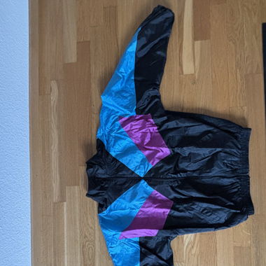 Vintage Track Suit Jacke