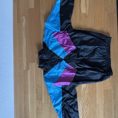 Vintage Track Suit Jacke