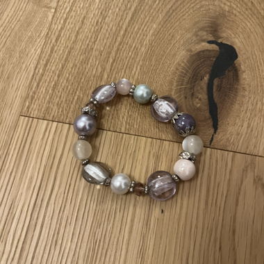 Perlenarmband 2x
