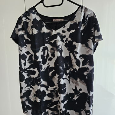Print T‑shirt