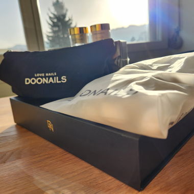 Neu! - ungeöffnet - Doonails Nageldip System Set