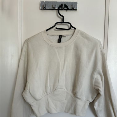 Cropped Sweatshirt 