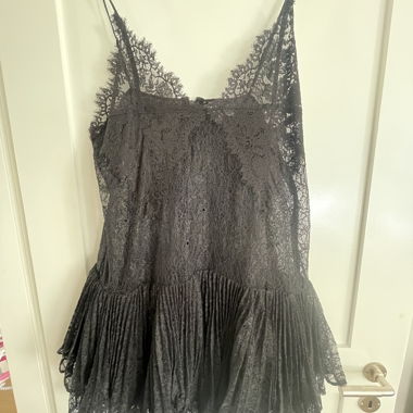 Abito in pizzo H&M Edition