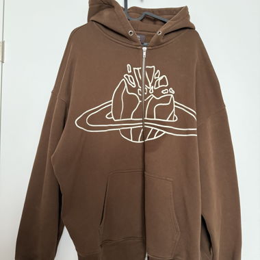 Broken Planet Market Hoodie
