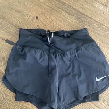 Nike running shorts
