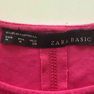 Sommerkleid in pink