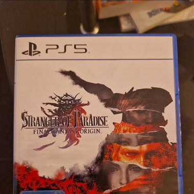 The Stranger of Paradise: Final Fantasy Origin