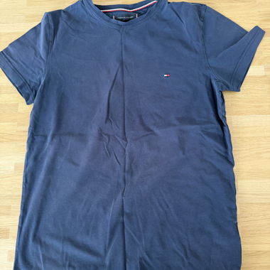 Tommy Hilfiger T-Shirt - Blau