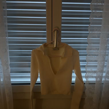 Oberteil in beige 