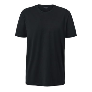 5 x Herren Shirt M - schwarz / basic