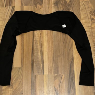 Damen-Bolero Langärmlig