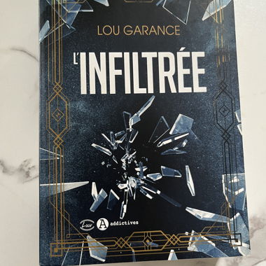 Roman L'Infiltrée