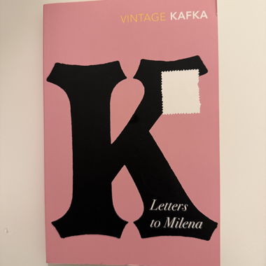 Franz Kafka – Letters to Milena (in English)