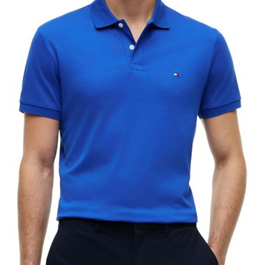 Tommy Hilfiger Blue Polo