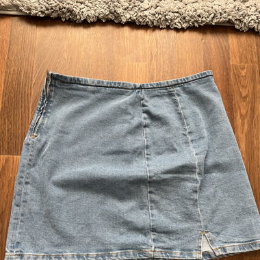 Jeansrock 