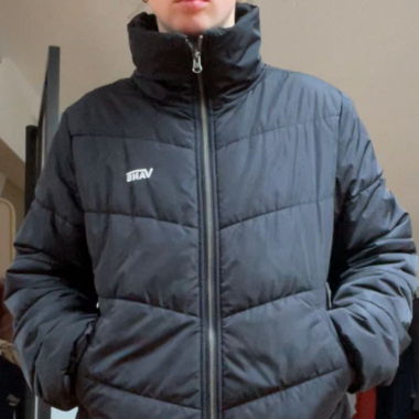 Winterjacke Vans