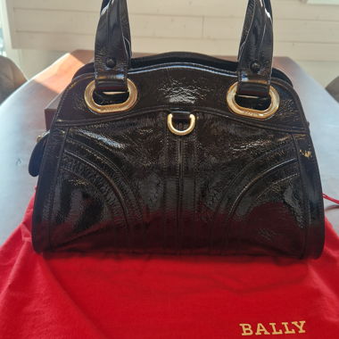 Sac Bally Vintage