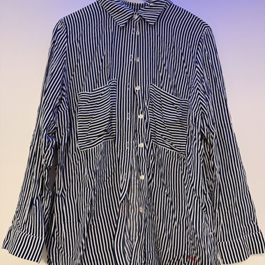 Striped Blouse