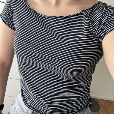 Striped Brandy Melville T-Shirt
