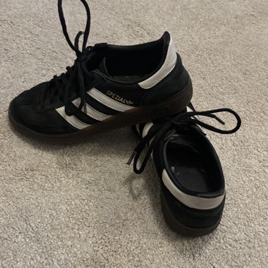 Adidas Spezial nero
