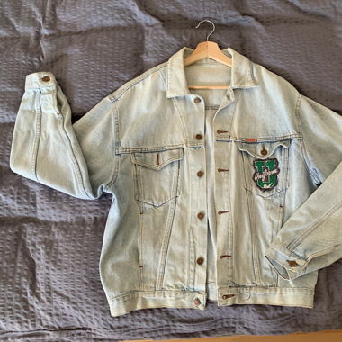 Jeansjacke Uniform