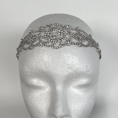 RHINESTONE HEADBAND
